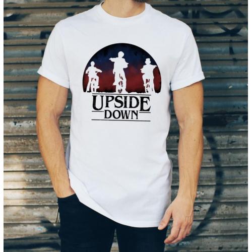 T-shirt oversize DTG la casa de papel 2