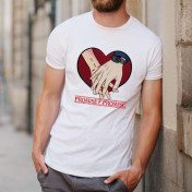 T-shirt oversize DTG stranger things eleven