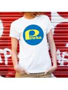 koszulka pewka pewex prl