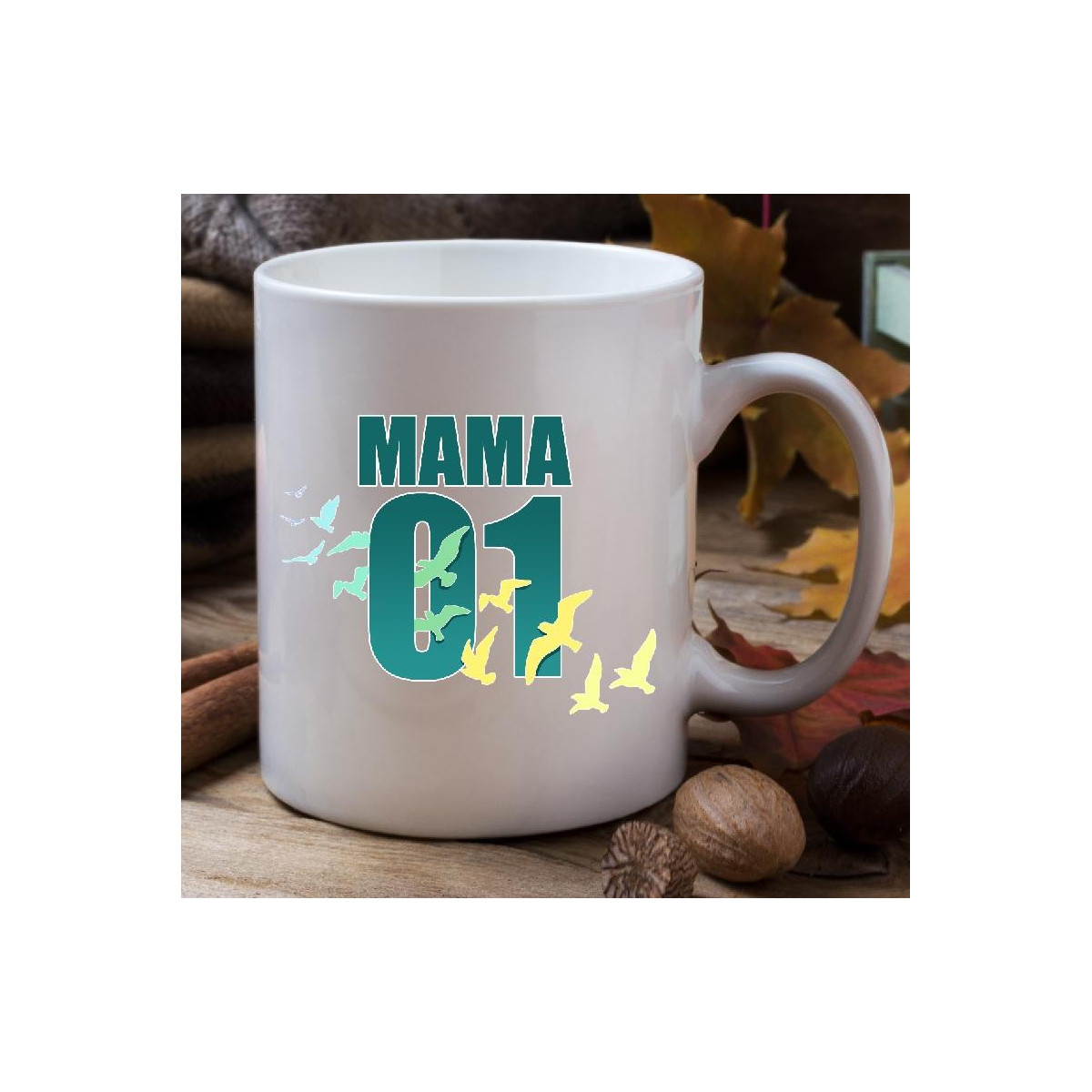 Kubek z nadrukiem Profesor