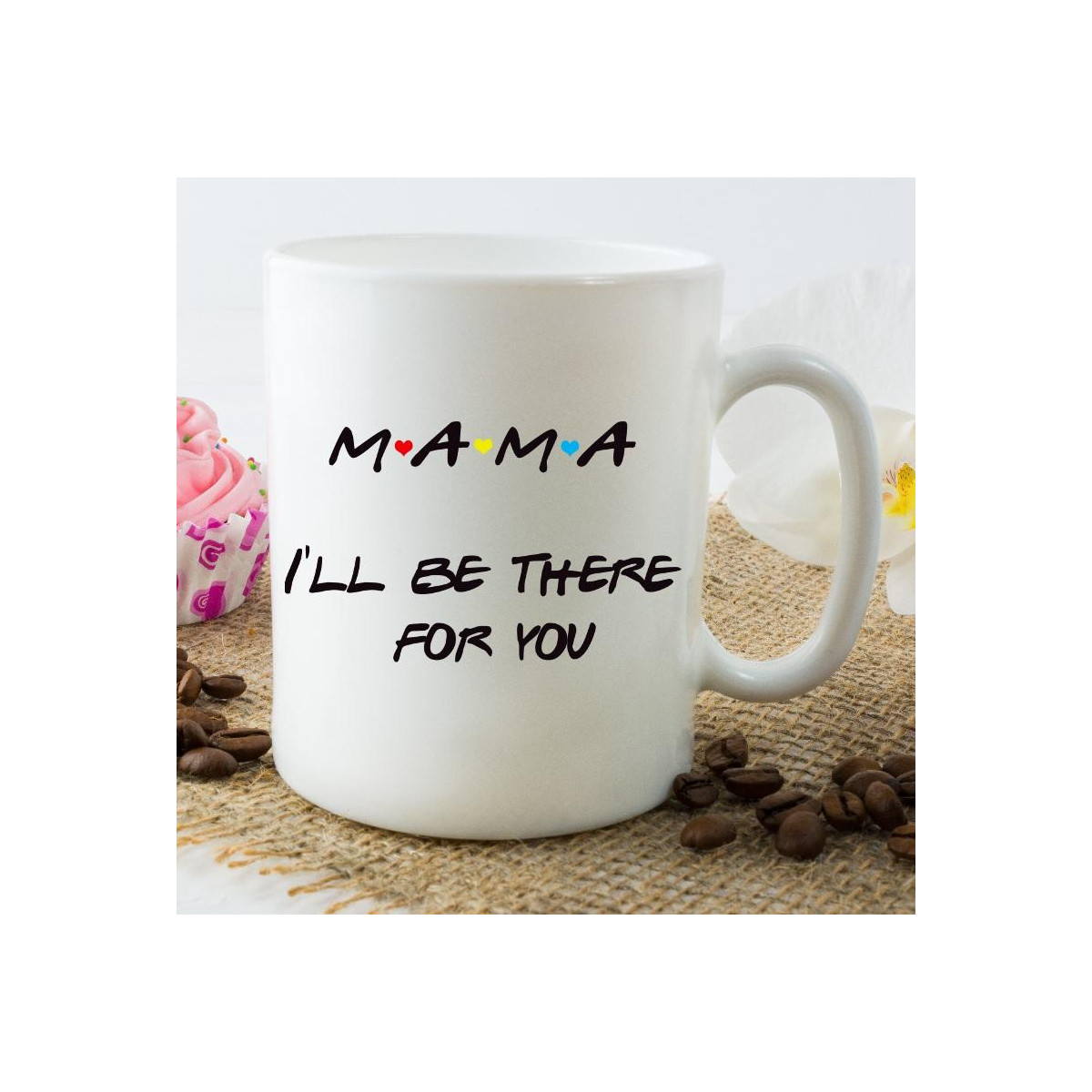 Kubek z nadrukiem Best Mum