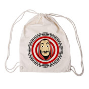 plecak worek DTG bella ciao 3 x