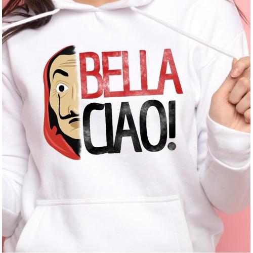 Bluza bella ciao damska