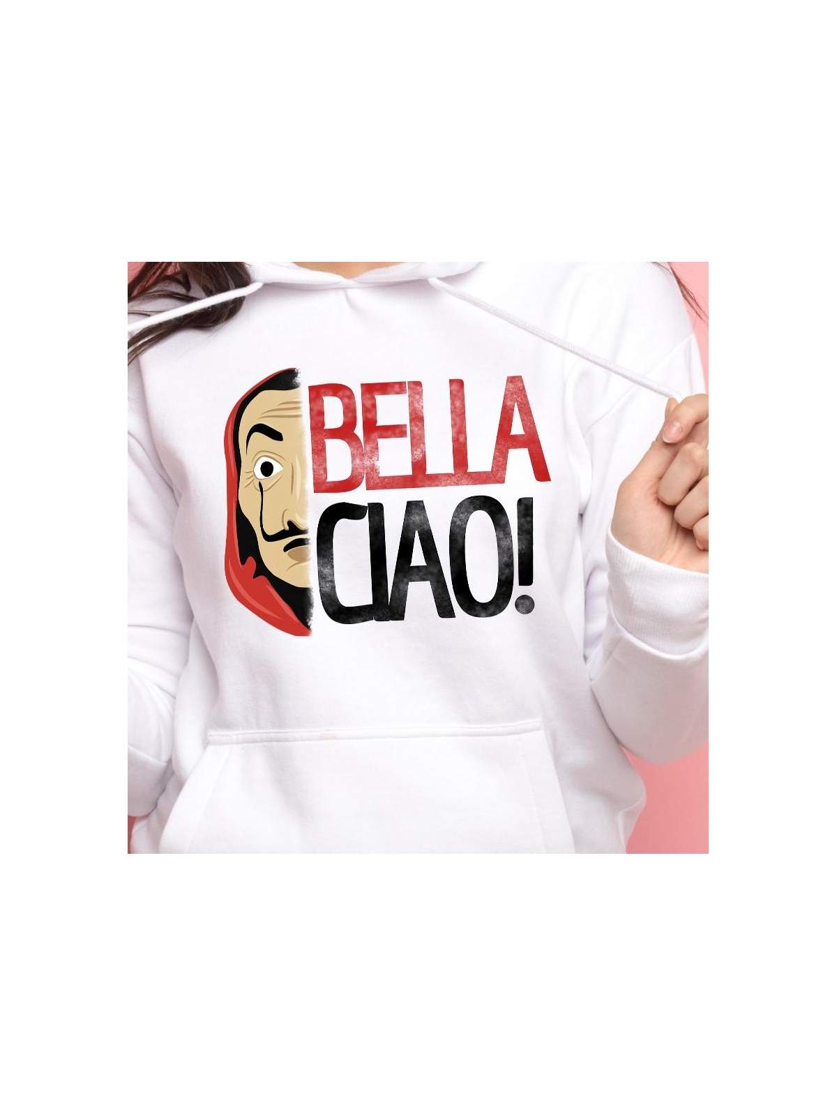 Bluza bella ciao damska