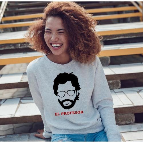 bluza oversize prawdziwy dzik