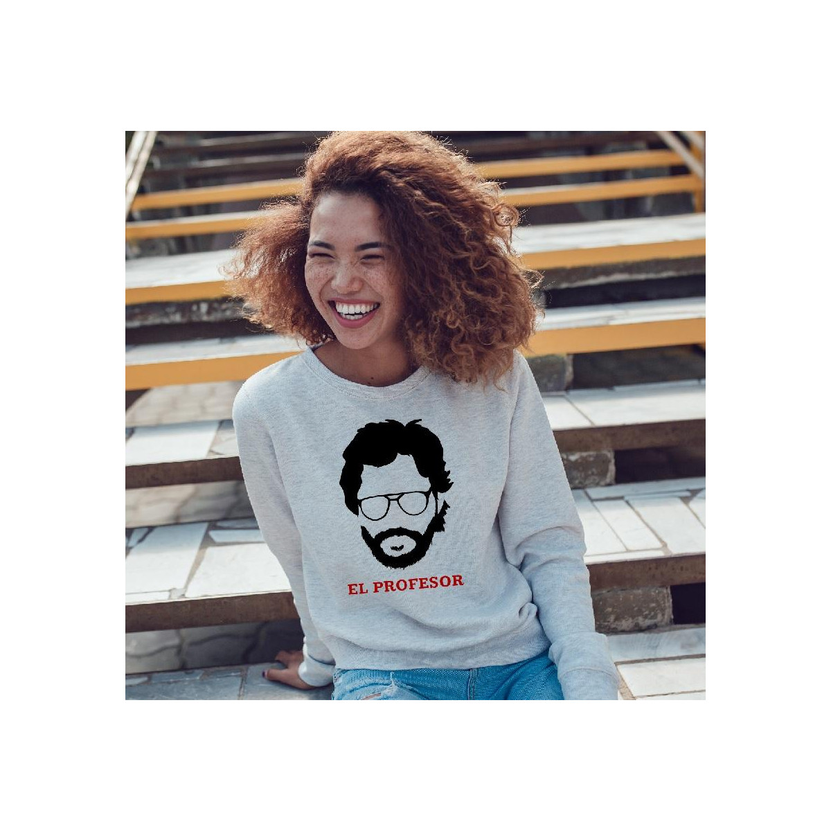 bluza oversize prawdziwy dzik