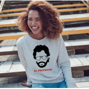 bluza oversize prawdziwy dzik