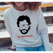 bluza oversize prawdziwy dzik