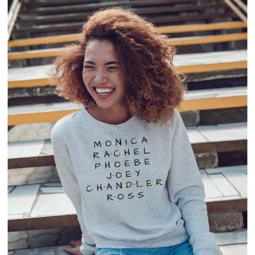 Bluza oversize szara  Profesor