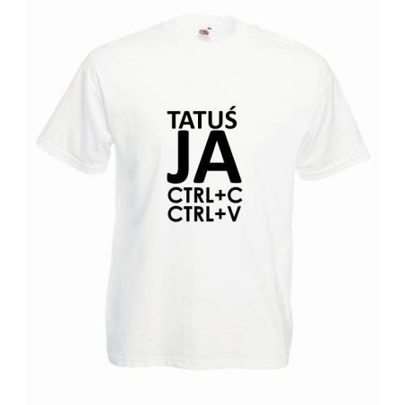T-shirt oversize TATUŚ