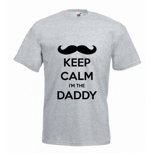 T-shirt oversize DADDY