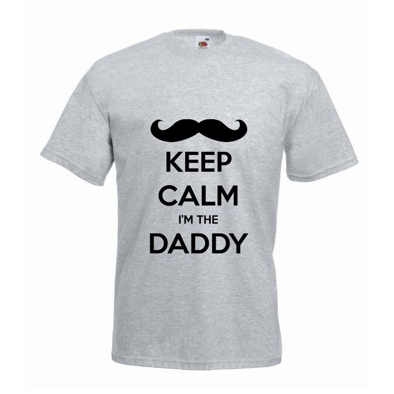 T-shirt oversize DADDY