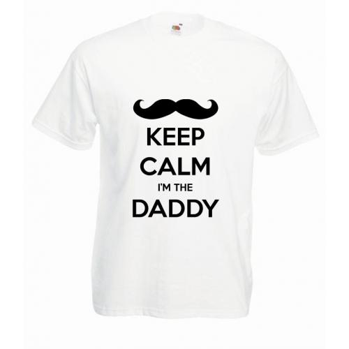 T-shirt oversize DADDY