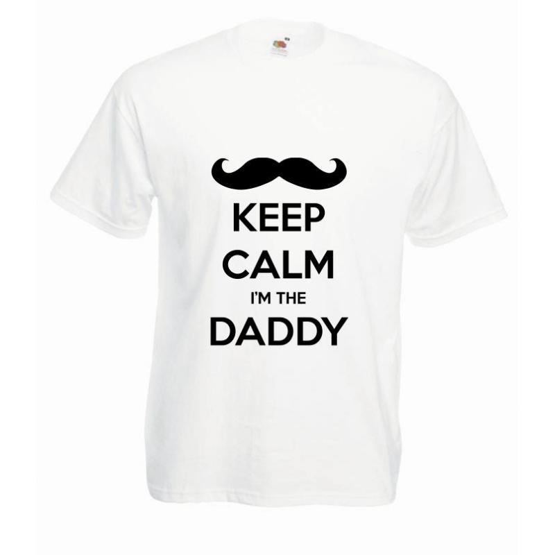 T-shirt oversize DADDY