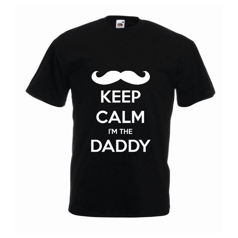 T-shirt oversize DADDY