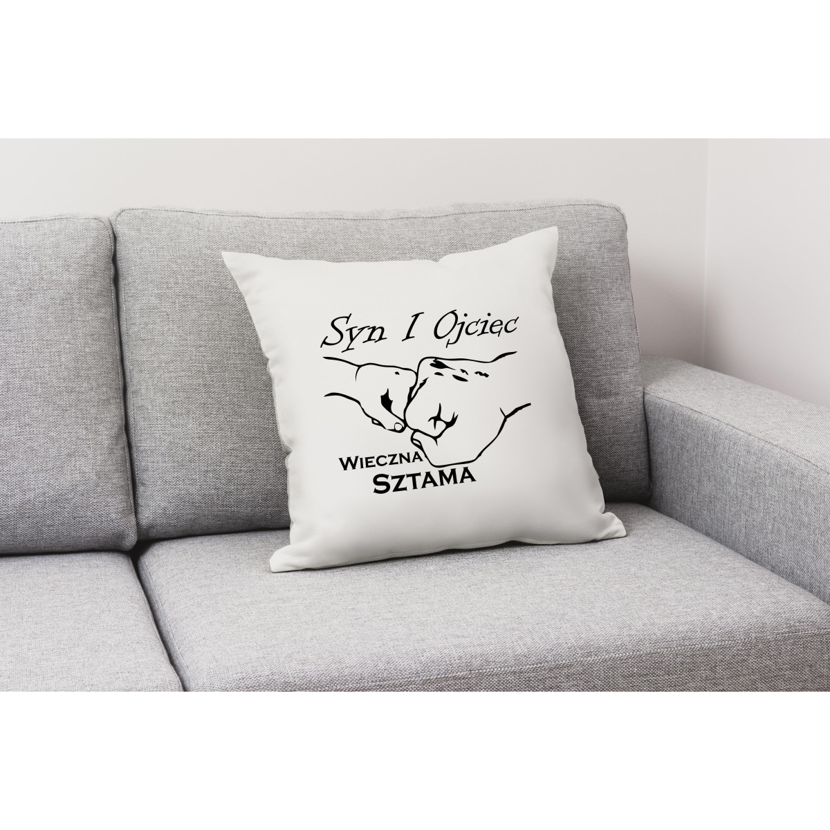 PODUSZKA wieczna sztama