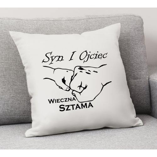 PODUSZKA wieczna sztama