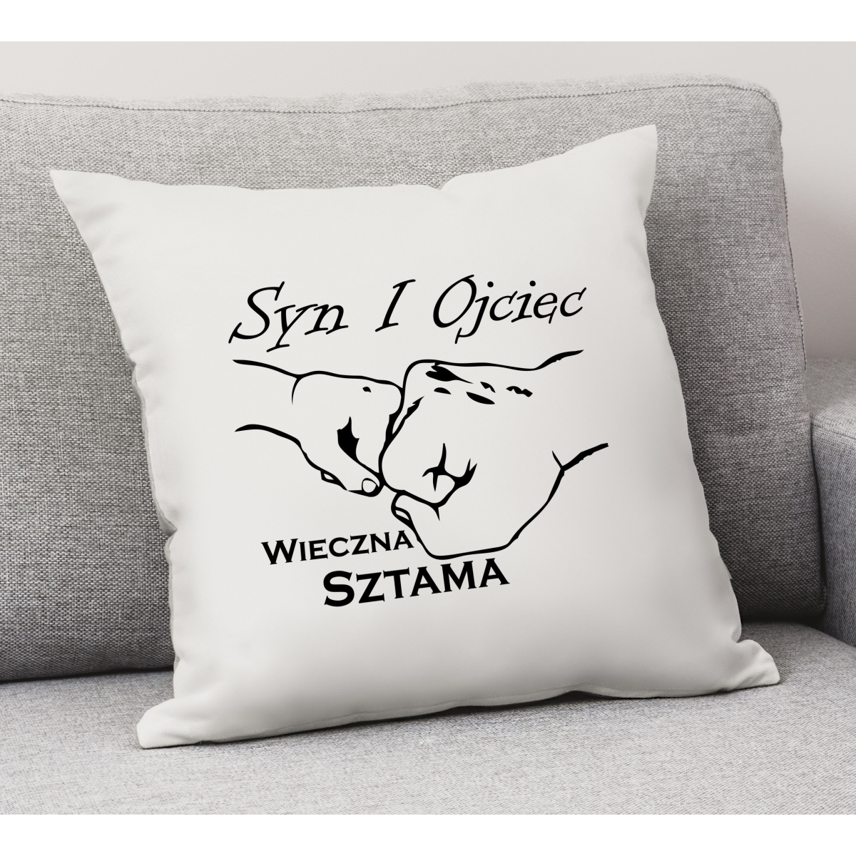 PODUSZKA wieczna sztama