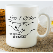 Kubek wieczna sztama