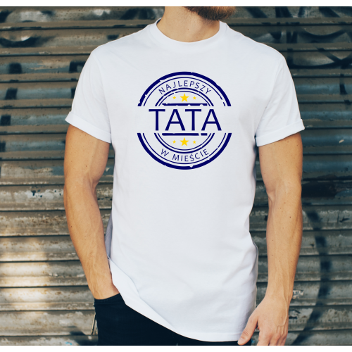 T-shirt oversize DTG najlepszy w mieście