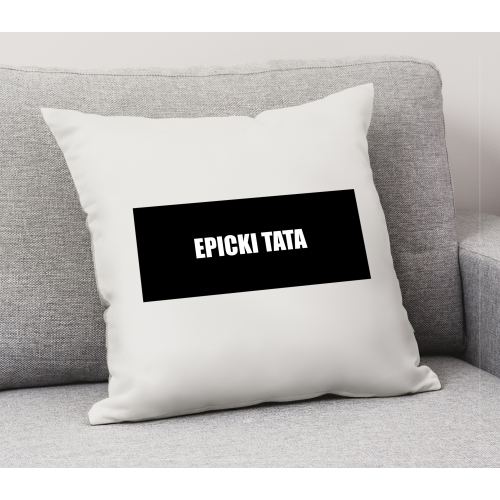 PODUSZKA epicki tata