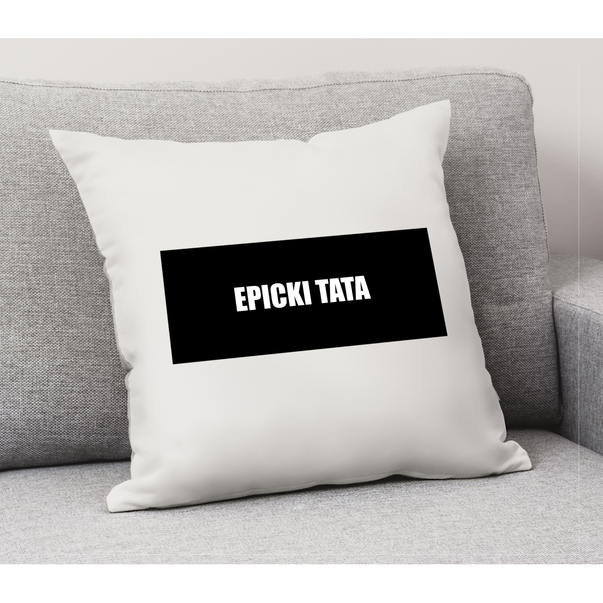 PODUSZKA epicki tata