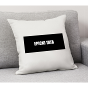 PODUSZKA epicki tata