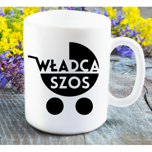 Kubek władca szos