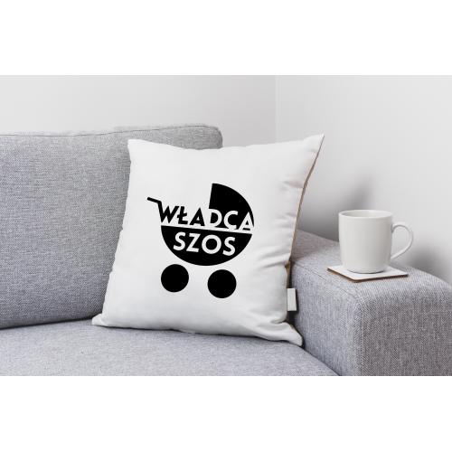 PODUSZKA władca szos