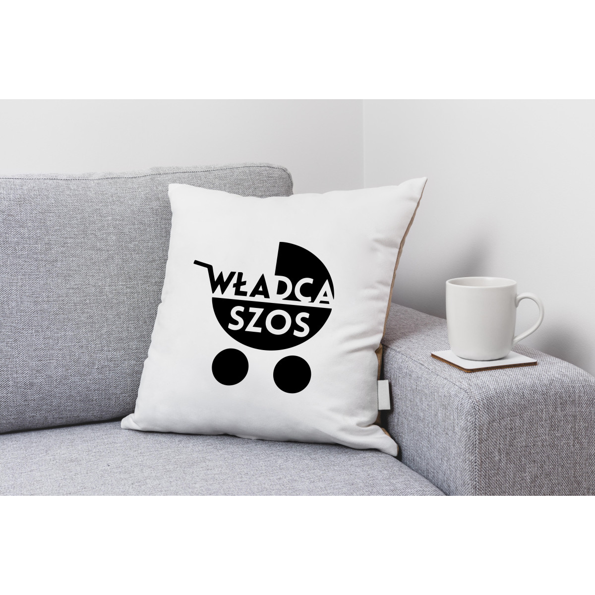 PODUSZKA władca szos