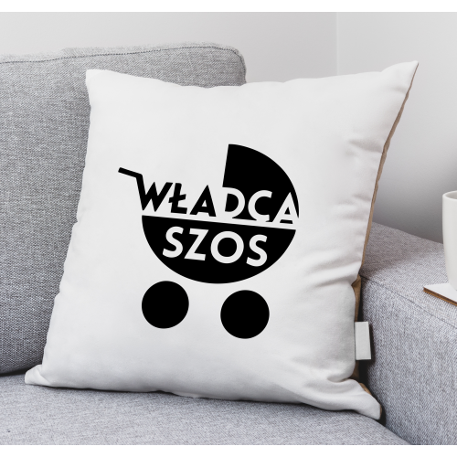 PODUSZKA władca szos