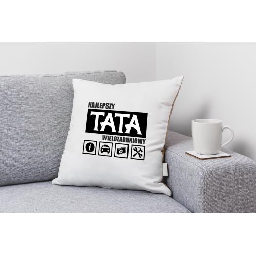 PODUSZKA tata wielozadaniowy