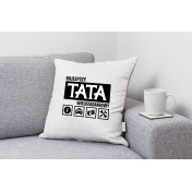 PODUSZKA tata wielozadaniowy