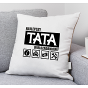 PODUSZKA tata wielozadaniowy