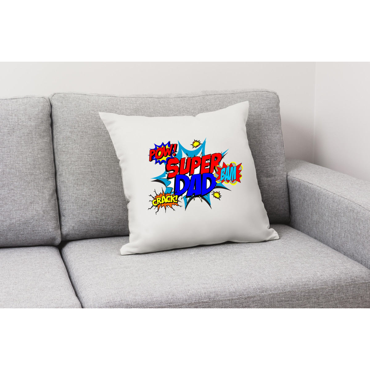 PODUSZKA super dad pow