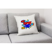 PODUSZKA super dad pow