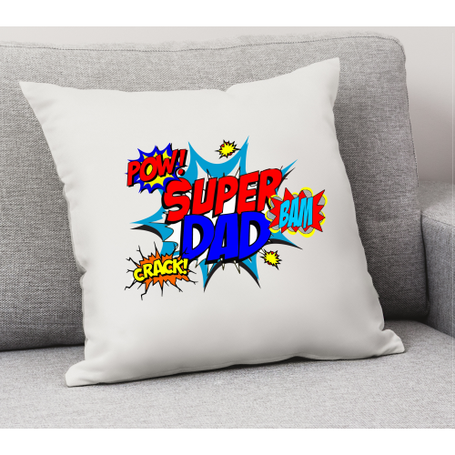 PODUSZKA super dad pow