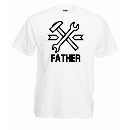 T-shirt oversize FATHER