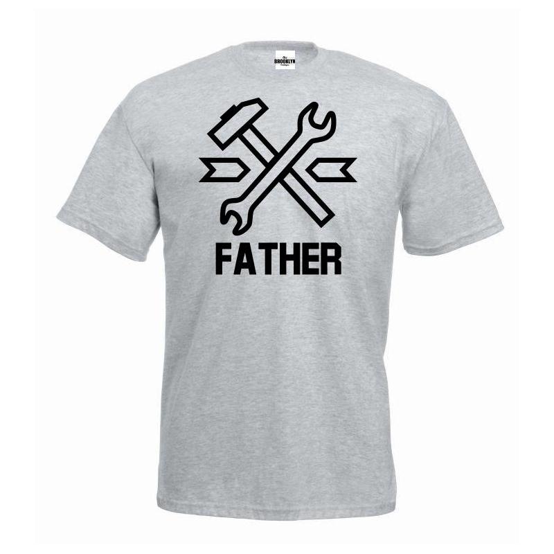 T-shirt oversize FATHER