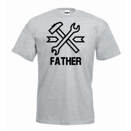 T-shirt oversize FATHER