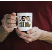 Kubek z nadrukiem Profesor