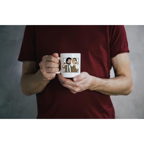 Kubek z nadrukiem Profesor