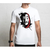 T-shirt oversize DTG el profesor