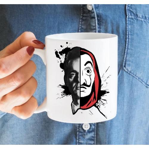 Kubek z nadrukiem salud