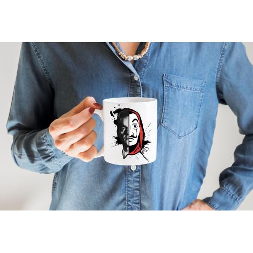 Kubek z nadrukiem salud