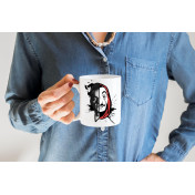 Kubek z nadrukiem salud