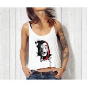 TOP summer druk PANDA ICE CREAM