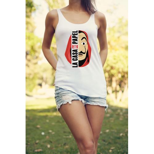 TOP TANK lady Berlin Mask