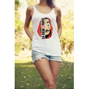 TOP TANK lady Berlin Mask