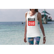 TOP TANK lady Ciao!